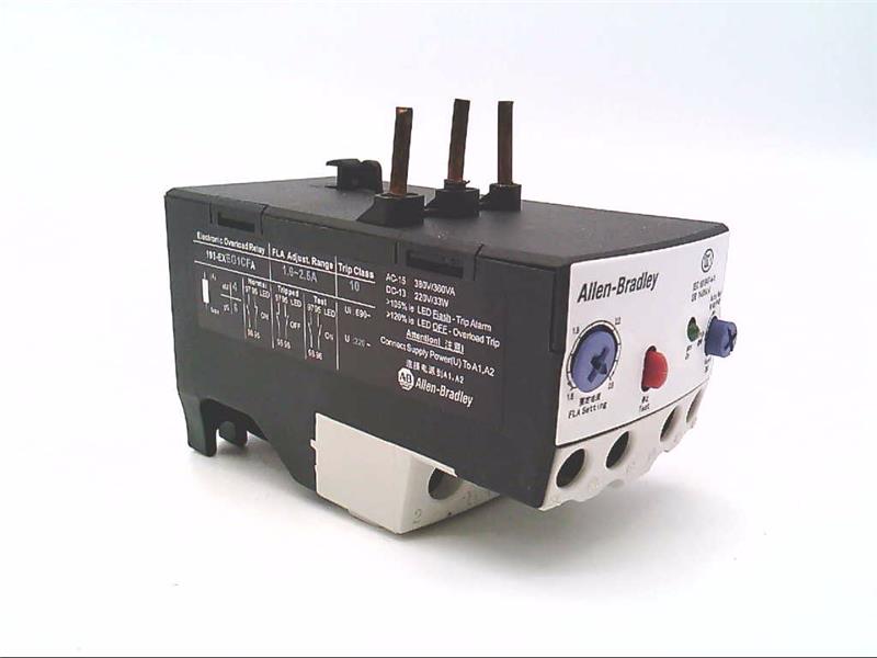 ALLEN BRADLEY 193-EXEG1CF