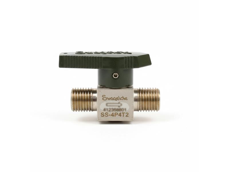 SS-4P4T2 by SWAGELOK