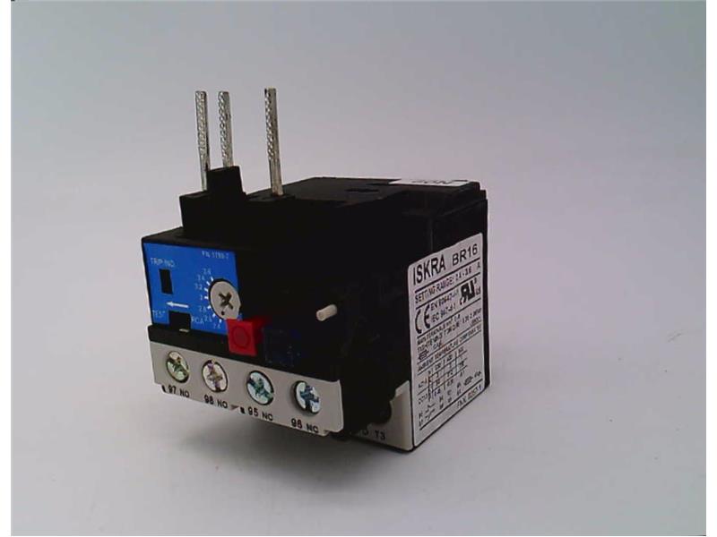 ISKRA BR16-2.4-3.6A