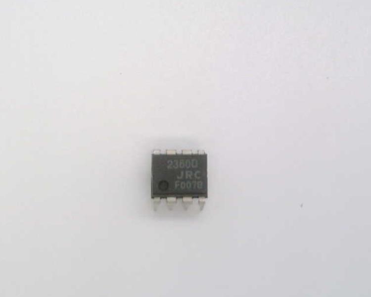 NEW JAPAN RADIO CO NJM2360D