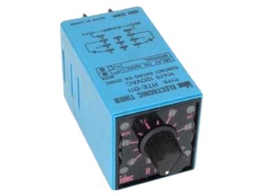IDEC RTE-P21-AC120V