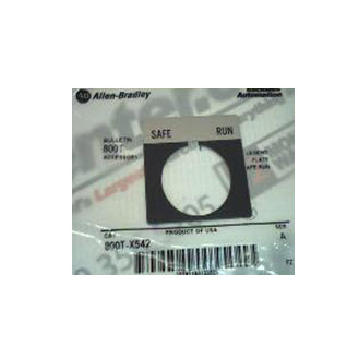 ALLEN BRADLEY 800T-X542