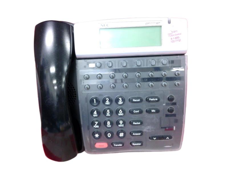 ITR-16D-3 by NEC