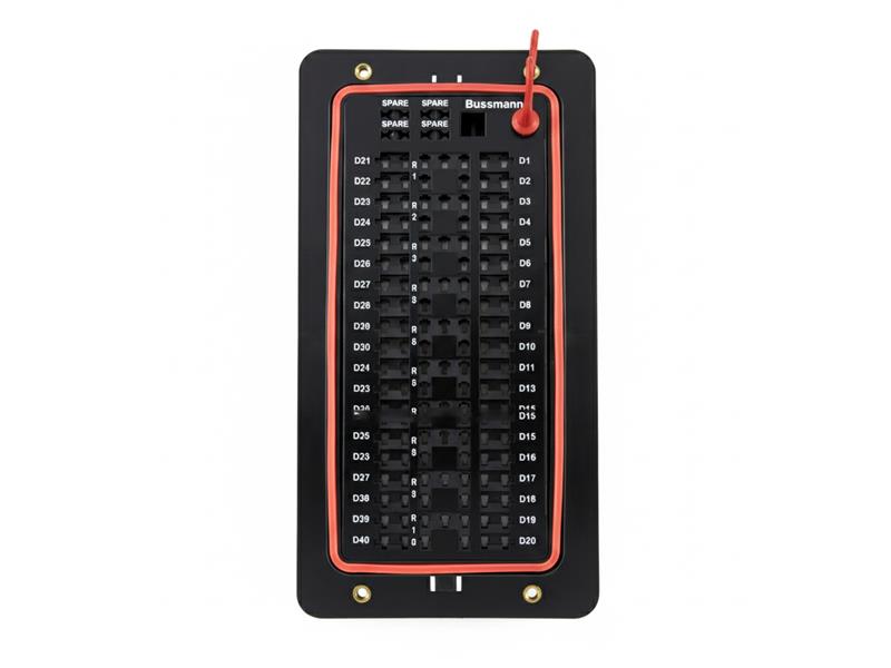 EATON CORPORATION TR2/6125FF4-R