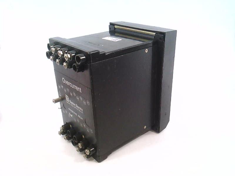BASLER ELECTRIC BE1-51-H3EZ1PA1C0F
