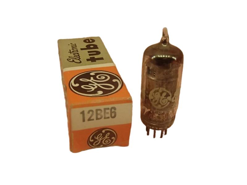 12BE6 by GENERAL ELECTRIC