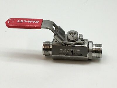 HAM-LET H-700-SS-L-1/2-T LD