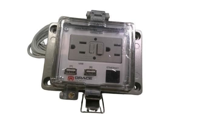 P-P11#2R2-K4RF0 por GRACE