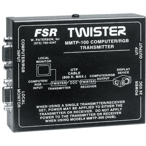 FSR INC MMTP-100
