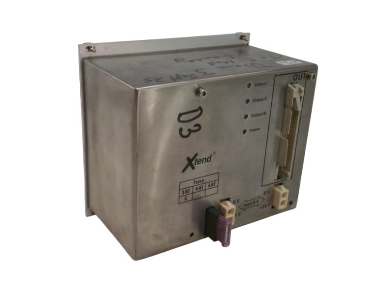 BAUMER ELECTRIC E-02142