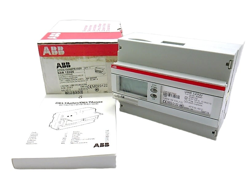2CMA180807R1000 by ASEA BROWN BOVERI
