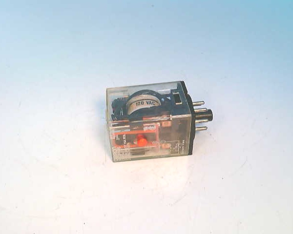 OMRON MK2PN-S-120-VAC