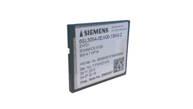 6SL3054-0EH00-1BA0-Z par SIEMENS