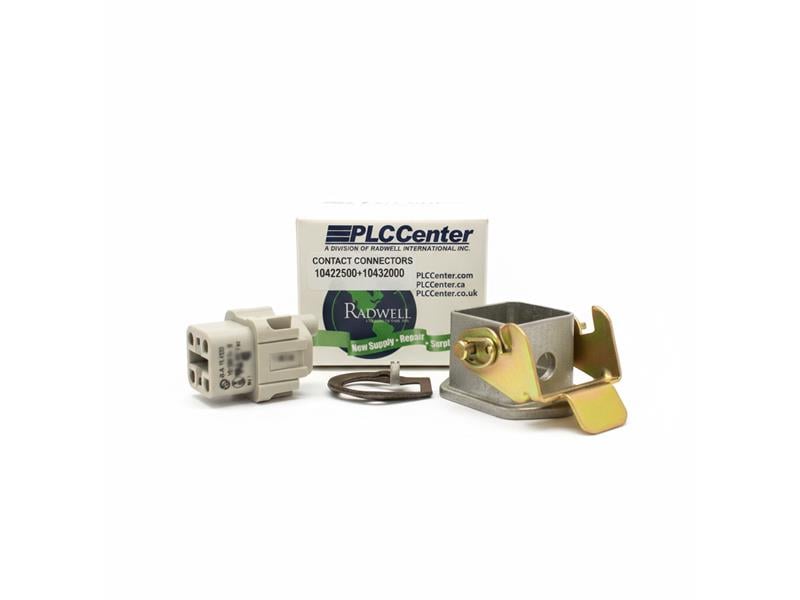 CONTACT CONNECTORS 10422500+10432000
