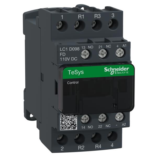 LC1D098FD por SCHNEIDER ELECTRIC