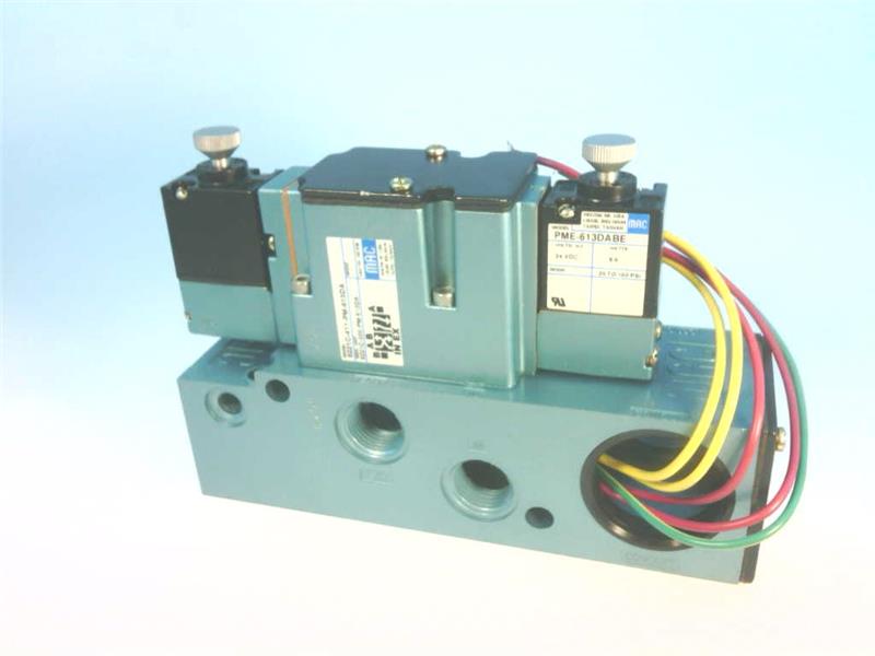 MAC VALVES INC 6221C-411-PM-613DA