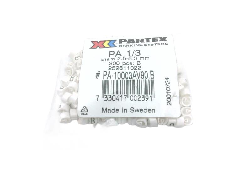 PA-10003AV90B par PARTEX