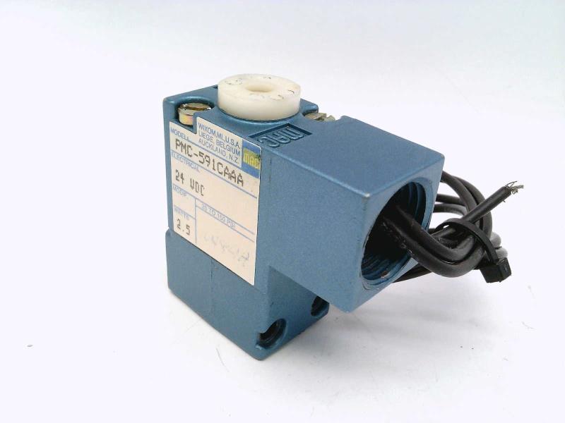 MAC VALVES INC PMC-591CAAA