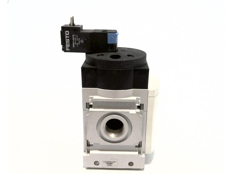 FESTO MS6-DE-1/2-V110