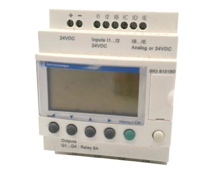 SCHNEIDER ELECTRIC SR3B101BD