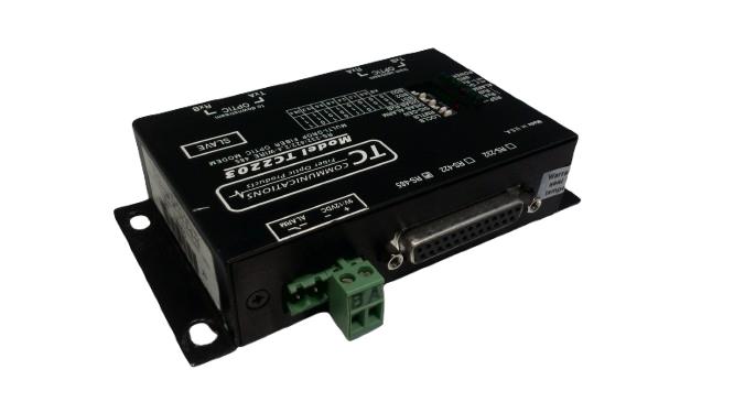 TC COMMUNICATIONS TC2203P-25-ST-2-0-12