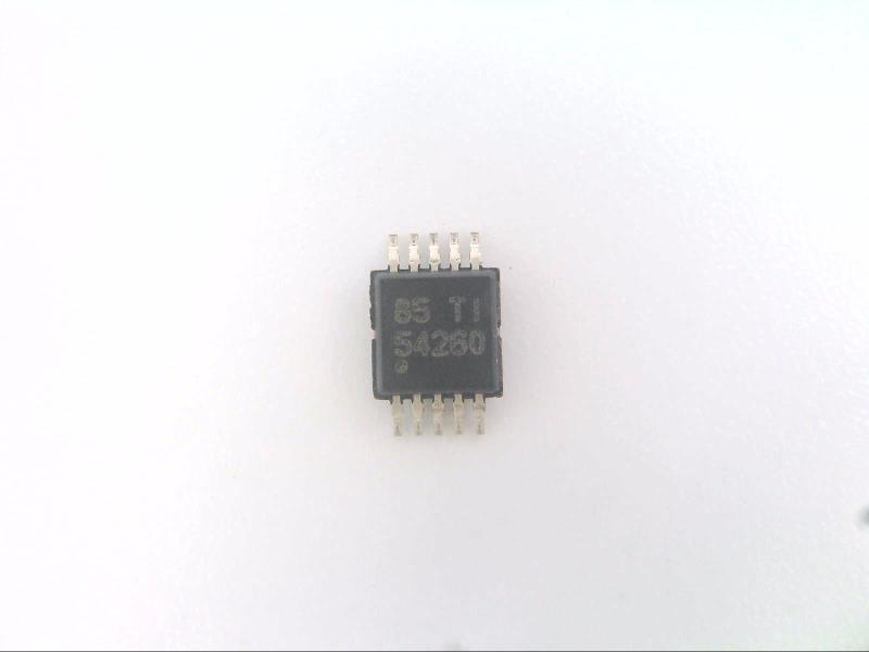 TEXAS INSTRUMENTS SEMI TPS54260DGQ