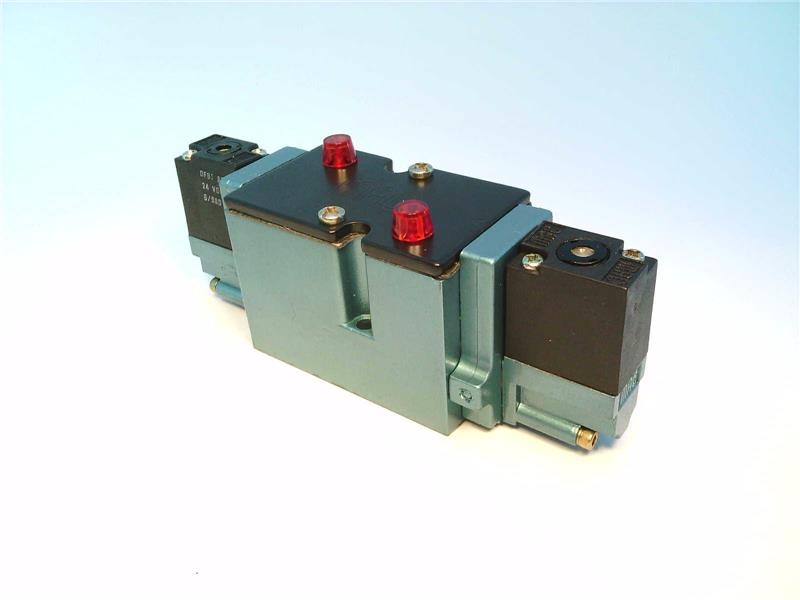 MAC VALVES INC 82A-BC-000-TM-DFBP-1DK