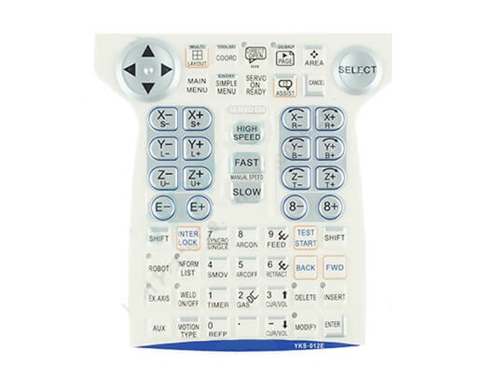 RADWELL VERIFIED SUBSTITUTE YKS-012E-SUB