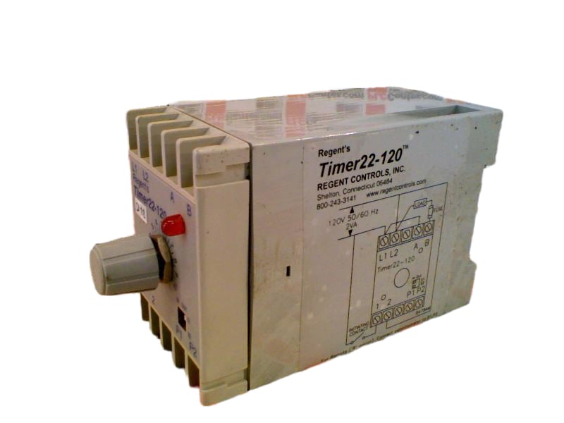 TM22-D1S-120 by REGENT CONTROLS