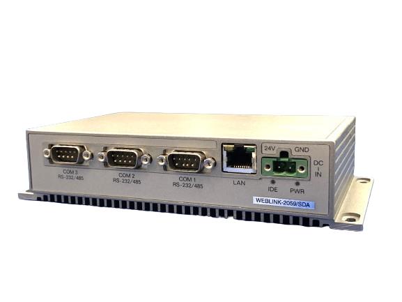ADVANTECH WEBLINK-2059/SDA