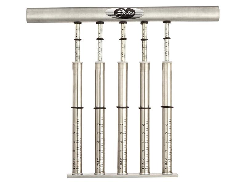 165 LB TENSION TESTER by GATES