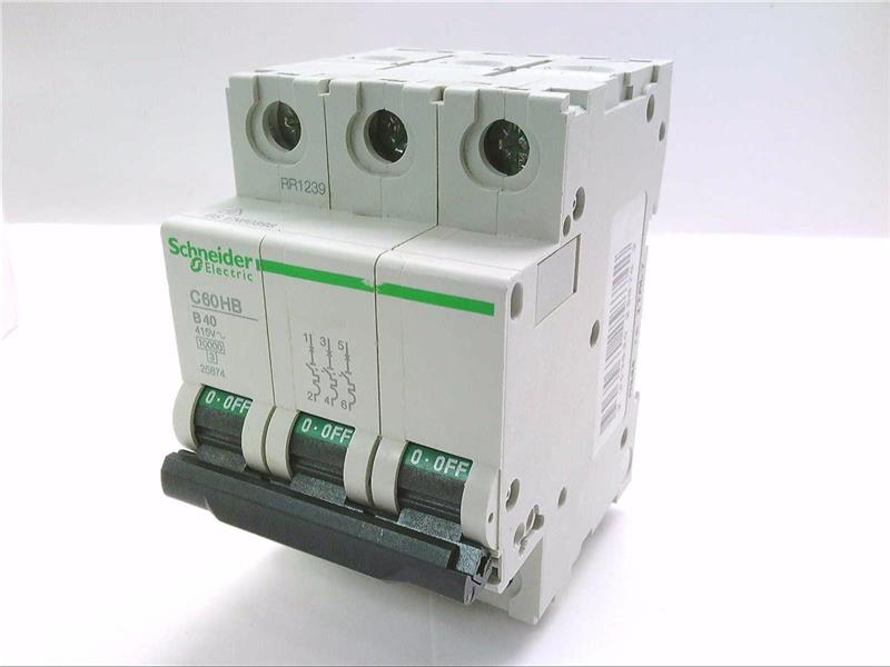 SCHNEIDER ELECTRIC C60H-B340