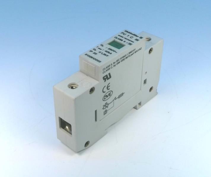 WEIDMULLER 8102610000