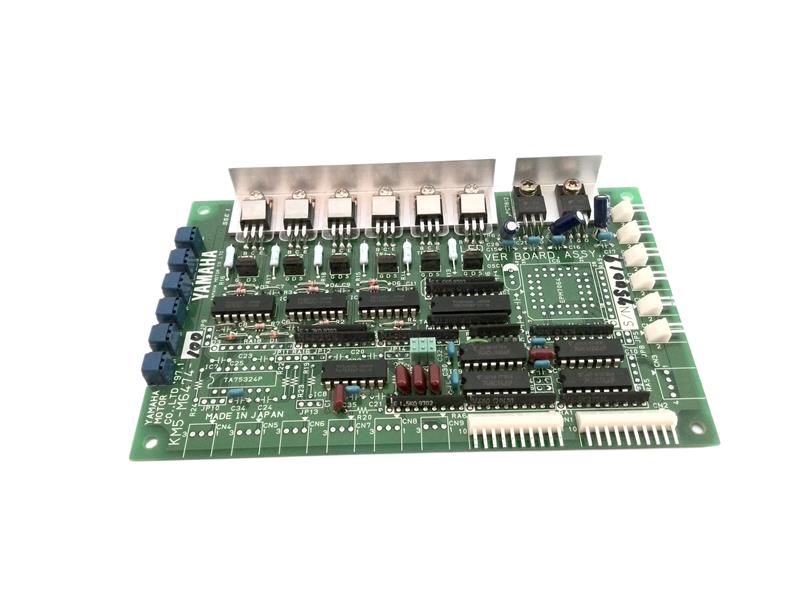 KM5-M6474-100 by YAMAHA