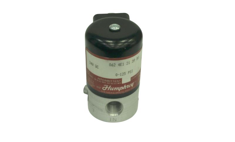 HUMPHREY 062-4E1-21-39-80-24VDC