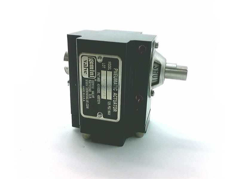 GEMINI VALVE B411