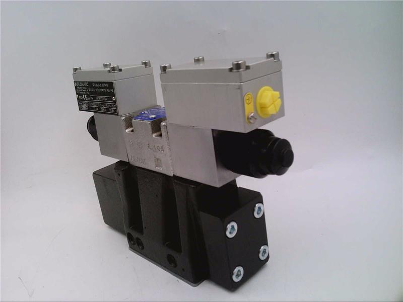 CONTINENTAL HYDRAULICS VED05AHL-3FC-80-A3S04-KD2-24D-A