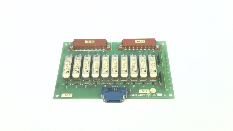 MORI SEIKI BU5