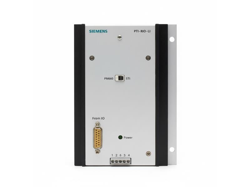 PTI-RIO-LI by SIEMENS