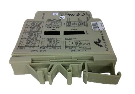 INVENSYS G118-0003.V1