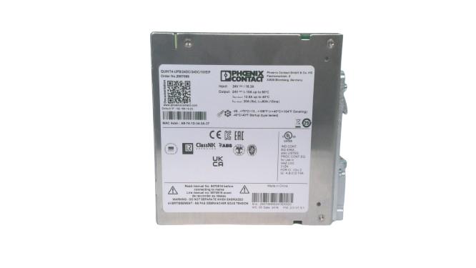 PHOENIX CONTACT QUINT4-UPS/24DC/24DC/10/EIP