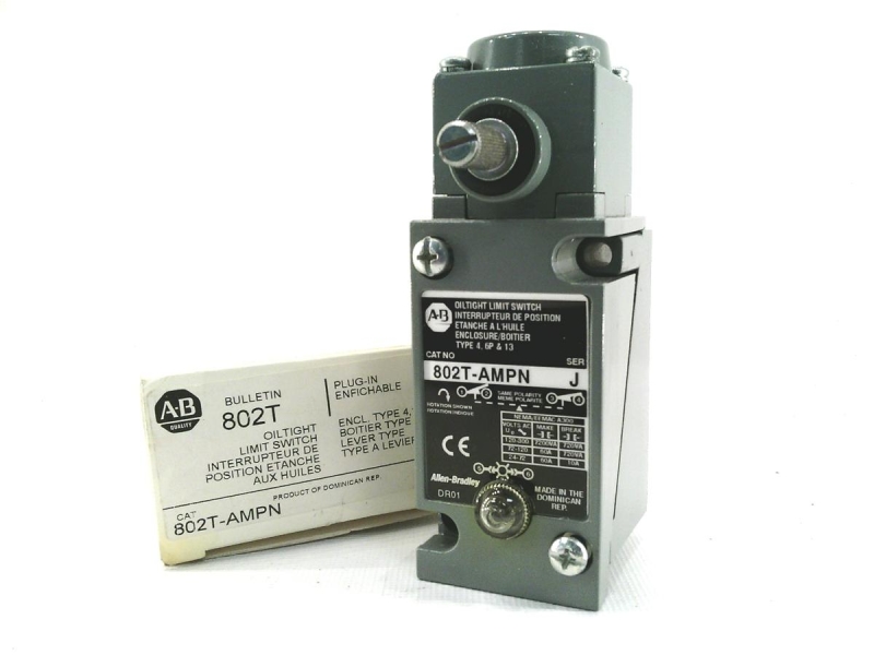 ALLEN BRADLEY 802T-AMPN