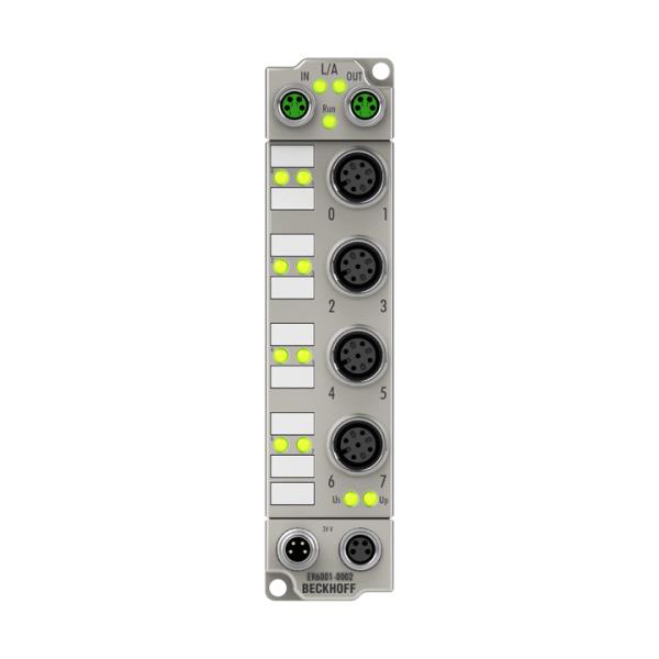 BECKHOFF ER6001-0002
