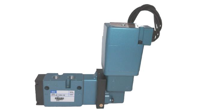 MAC VALVES INC 811C-2E-110EA-152