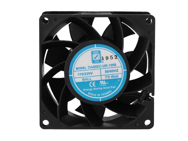 OA80EC-UR-1WB by ORION FANS