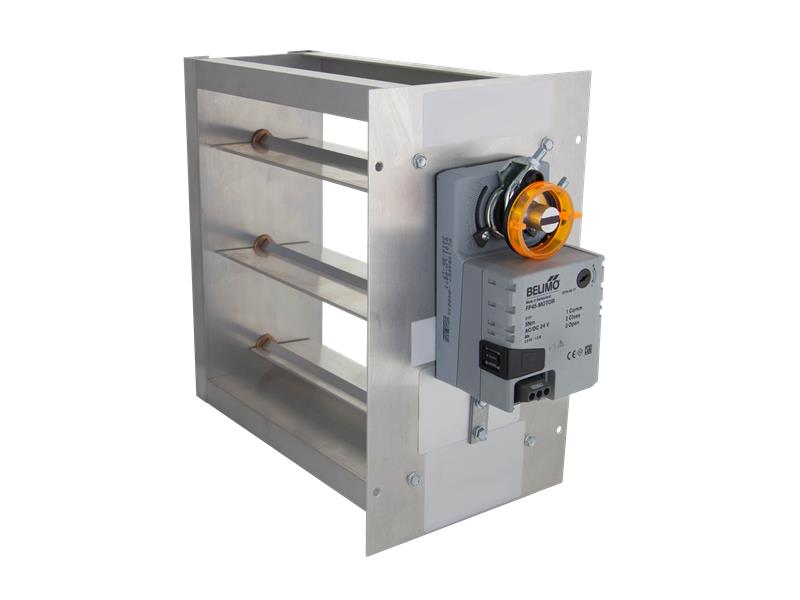 IO HVAC CONTROLS MD-2111