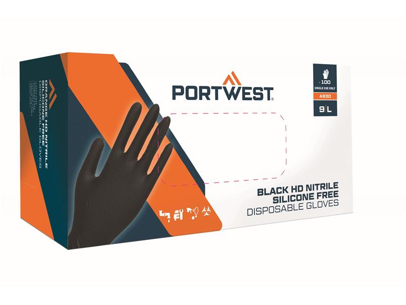 A930BKRS por PORTWEST