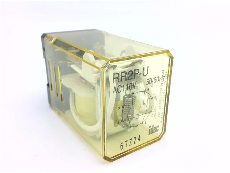 IDEC RR2P-UAC110V