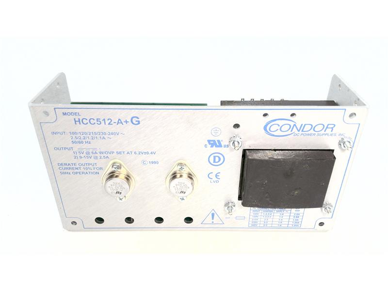 BEL FUSE HCC512-AG