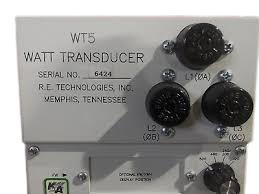RE TECHNOLOGIES INC WT5